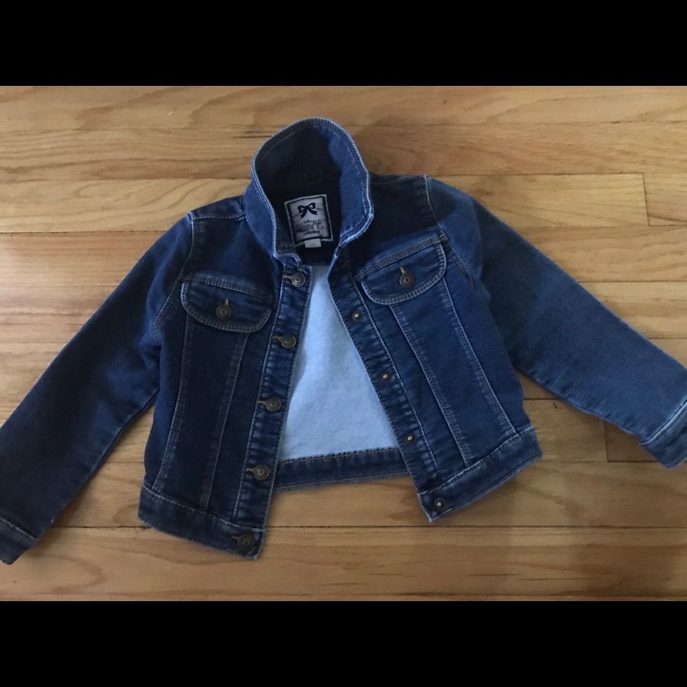 3T denim jacket